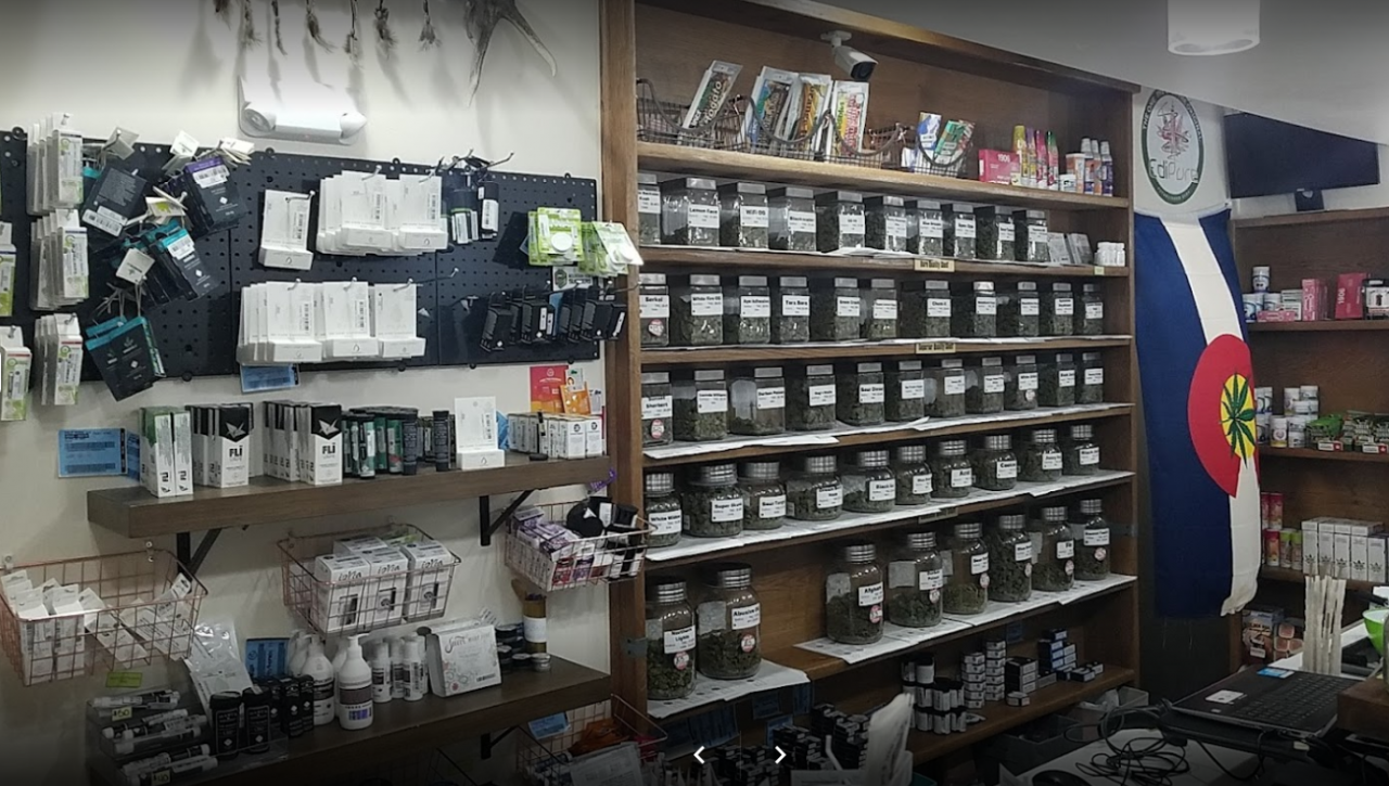 De Beque Cannabis Dispensary Buds Premium & Rare Cannabis Store